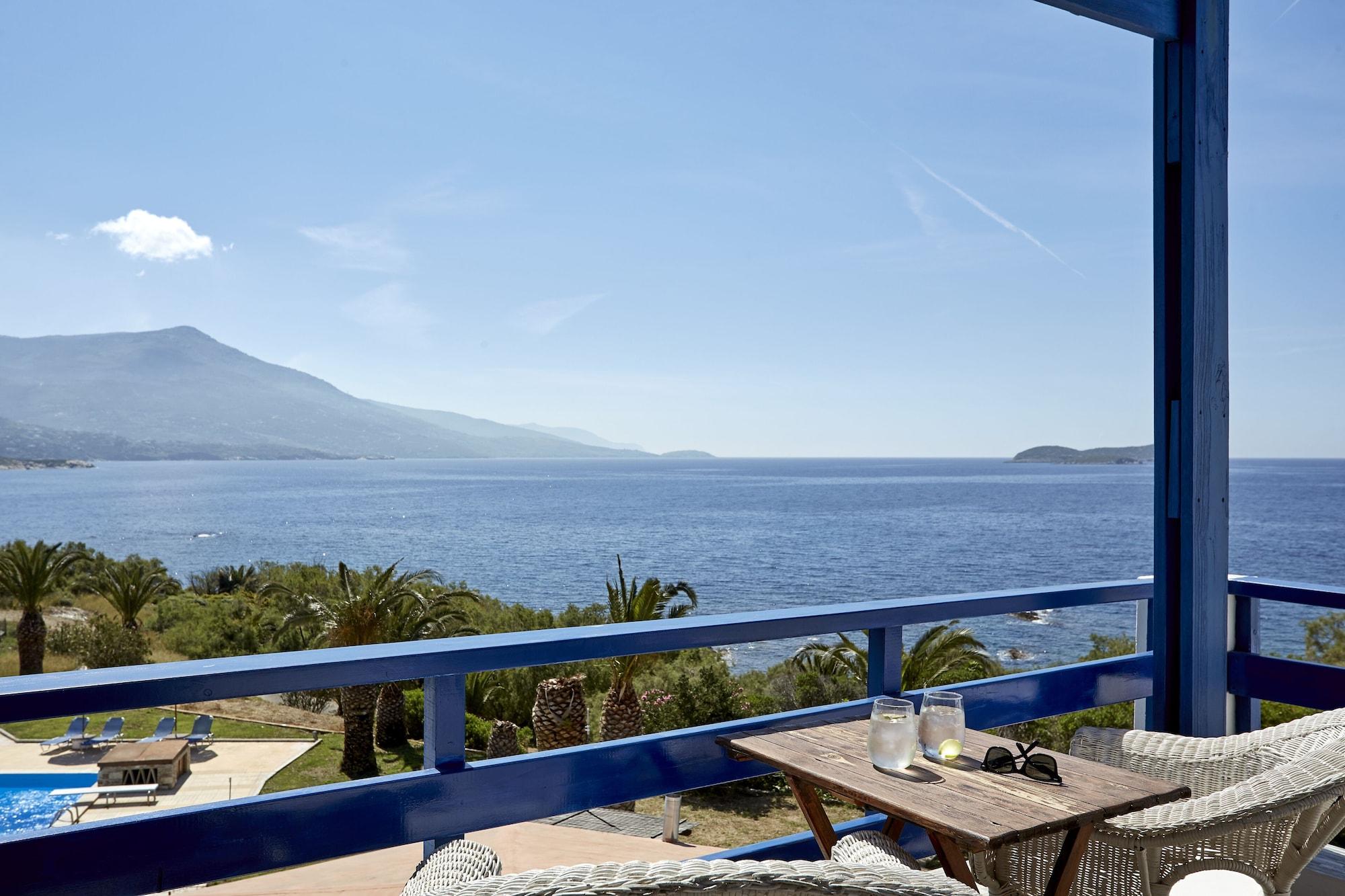 Andros Holiday Hotel Gavrio Exterior foto