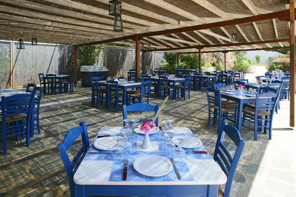 Andros Holiday Hotel Gavrio Exterior foto