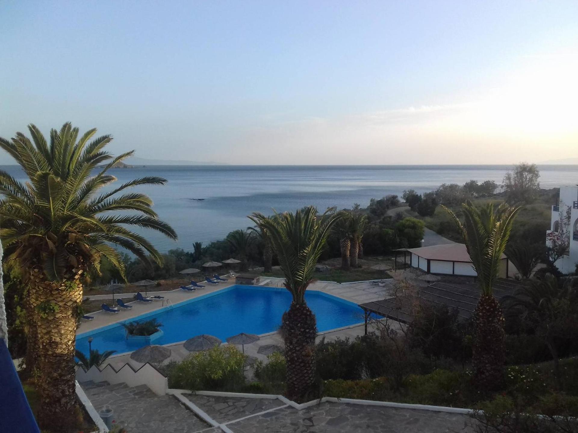 Andros Holiday Hotel Gavrio Zimmer foto