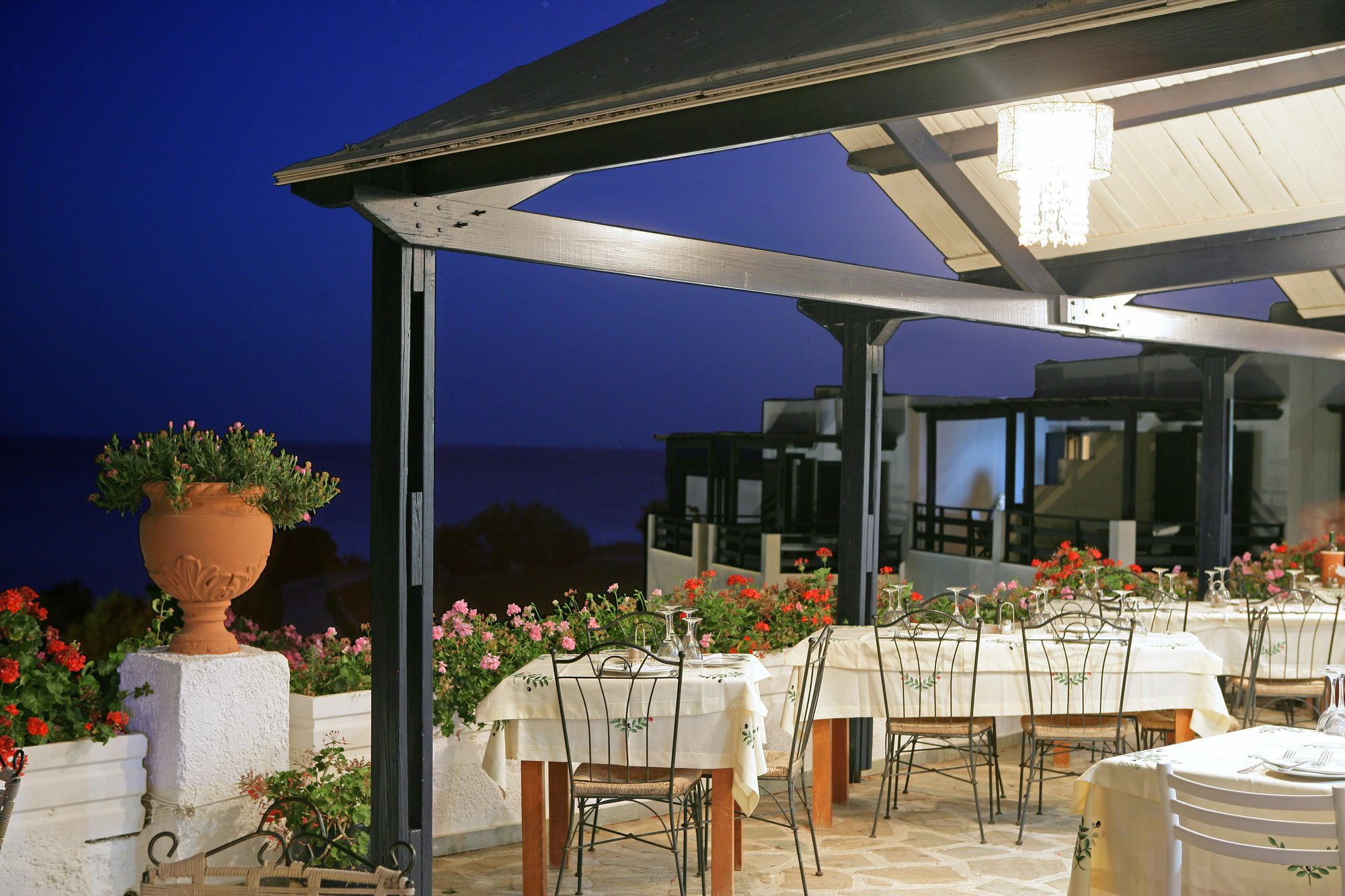 Andros Holiday Hotel Gavrio Exterior foto