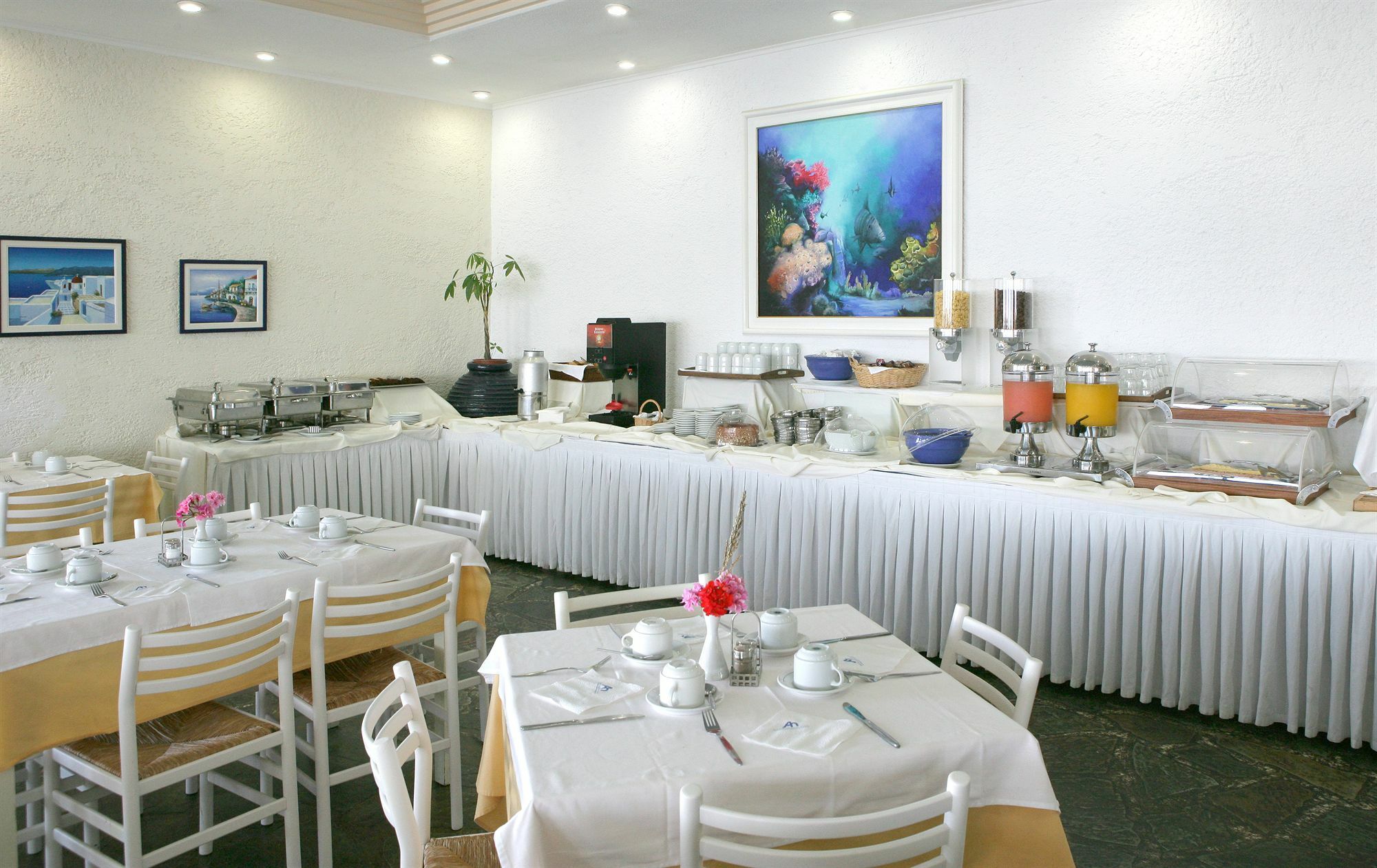Andros Holiday Hotel Gavrio Exterior foto