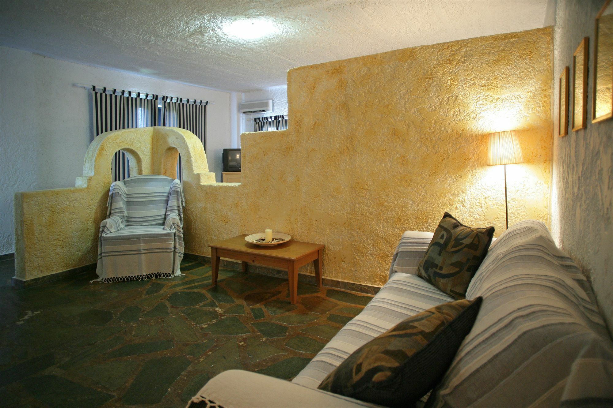 Andros Holiday Hotel Gavrio Exterior foto