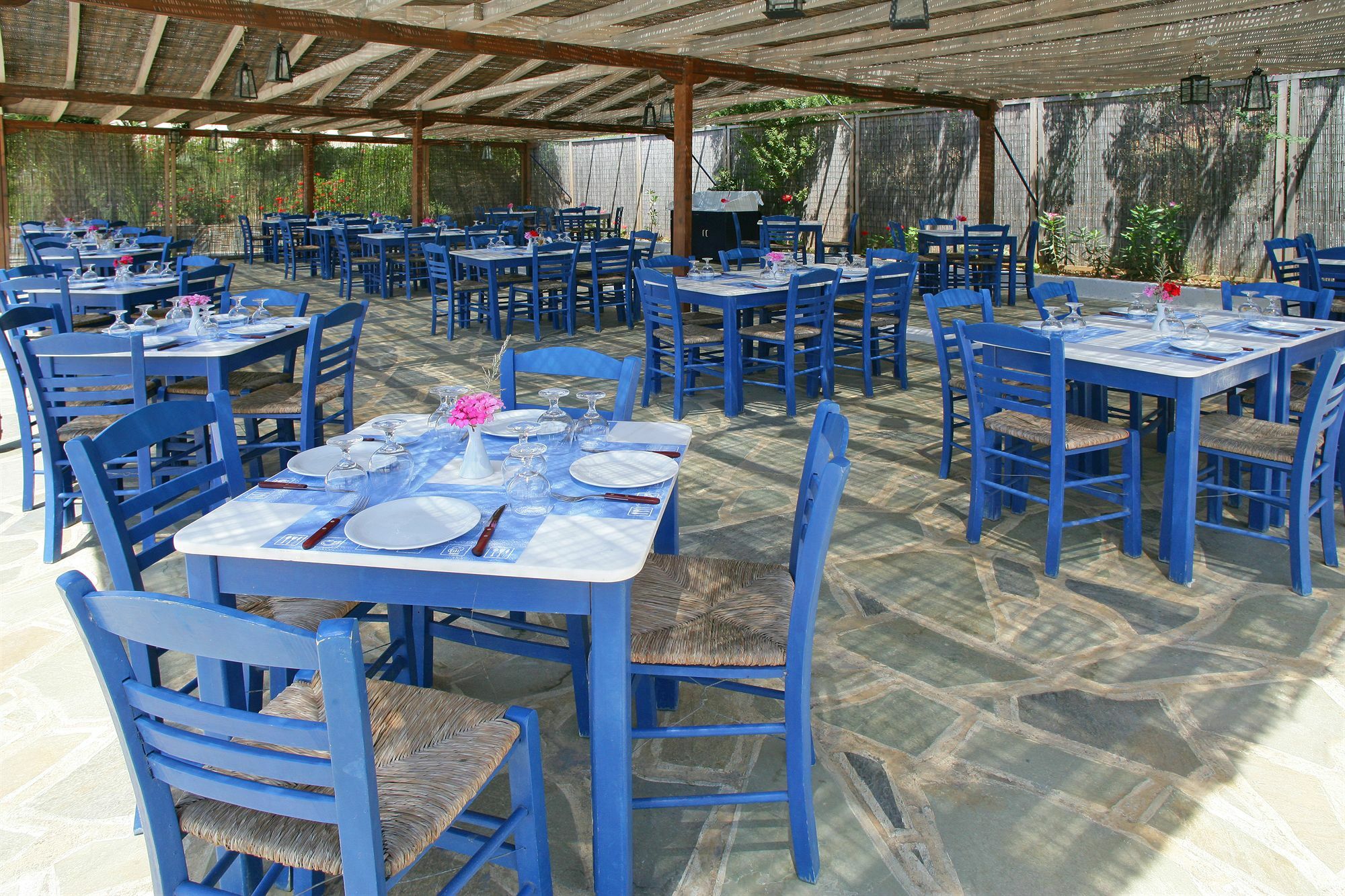 Andros Holiday Hotel Gavrio Exterior foto