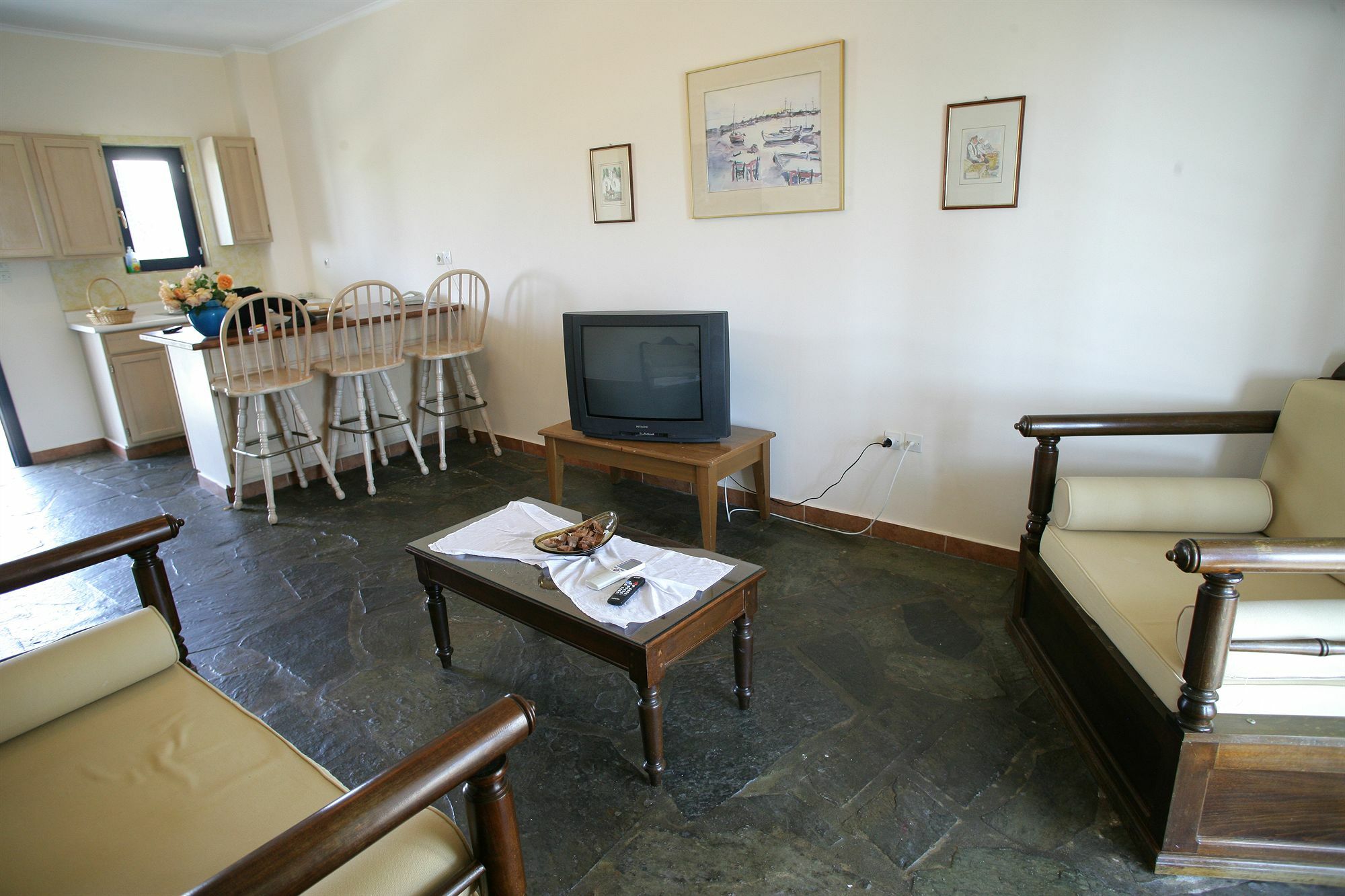 Andros Holiday Hotel Gavrio Exterior foto