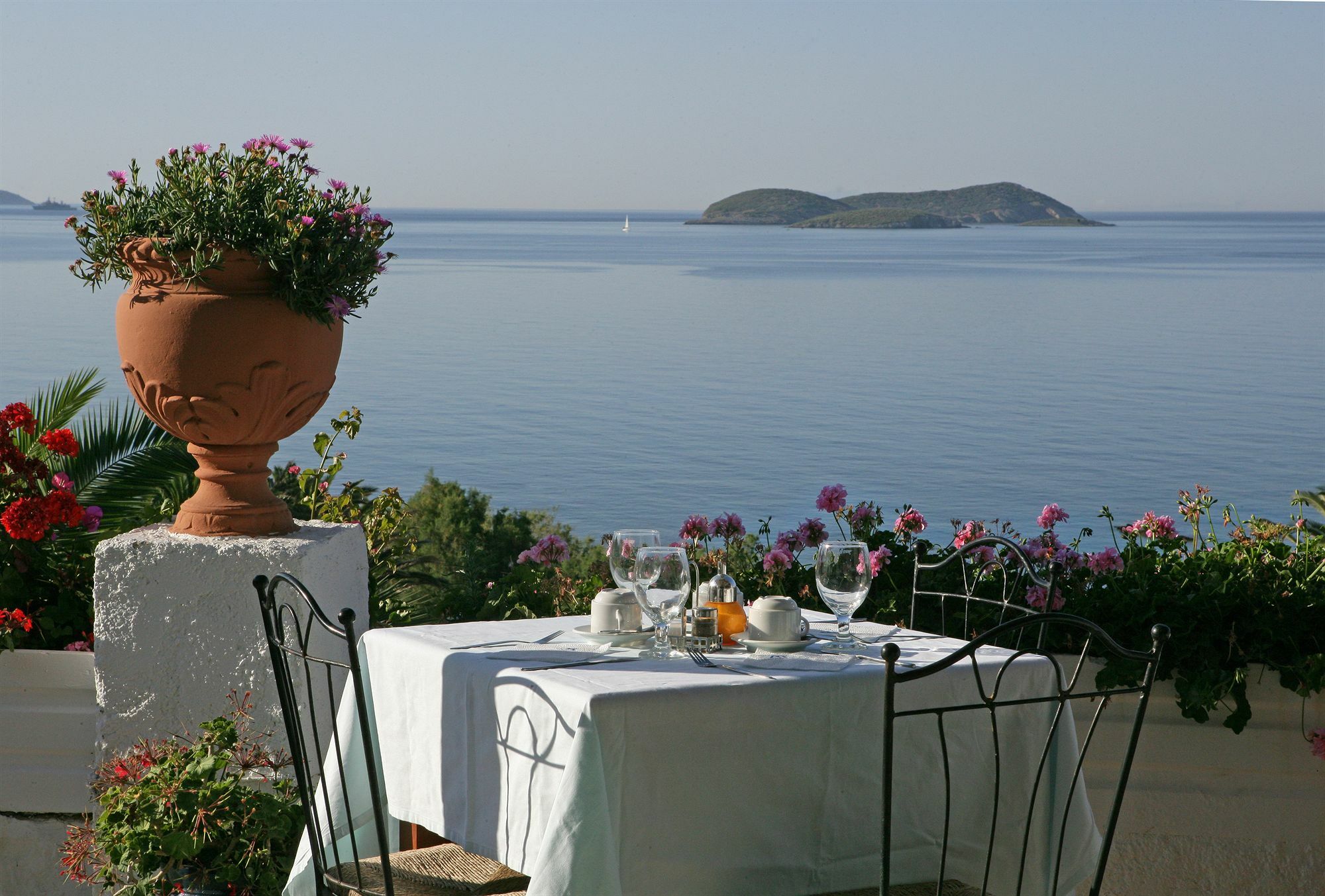 Andros Holiday Hotel Gavrio Exterior foto