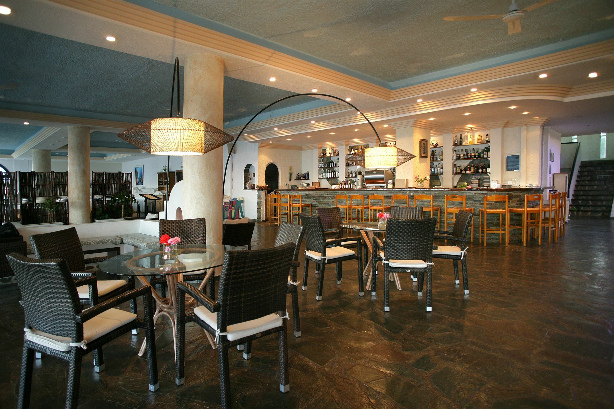 Andros Holiday Hotel Gavrio Exterior foto