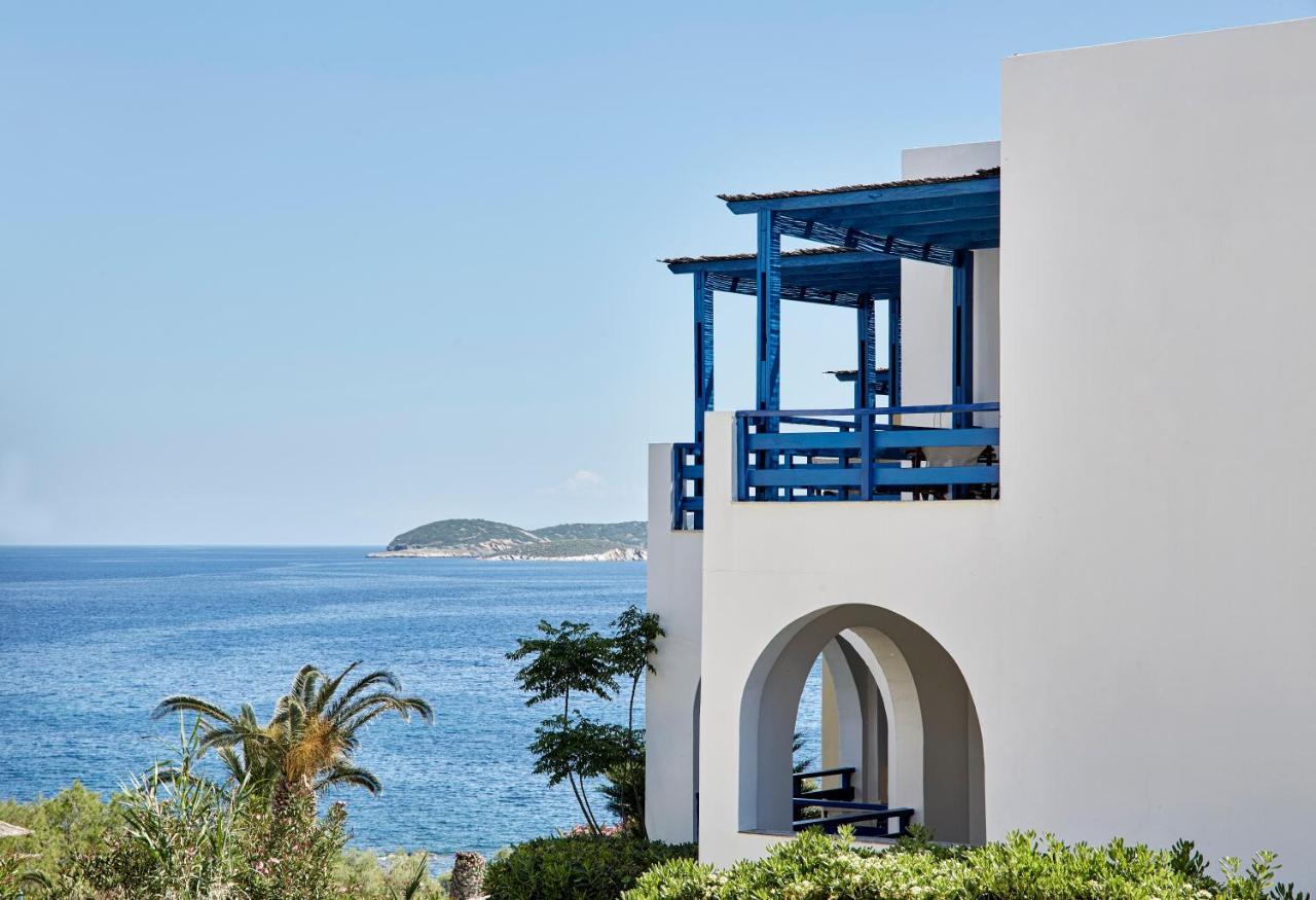 Andros Holiday Hotel Gavrio Exterior foto